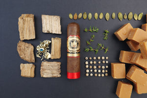 Arturo Fuente Don Carlos Eye of the Bull